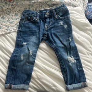 Polo Ralph Lauren Stylish Blue Kids Jeans